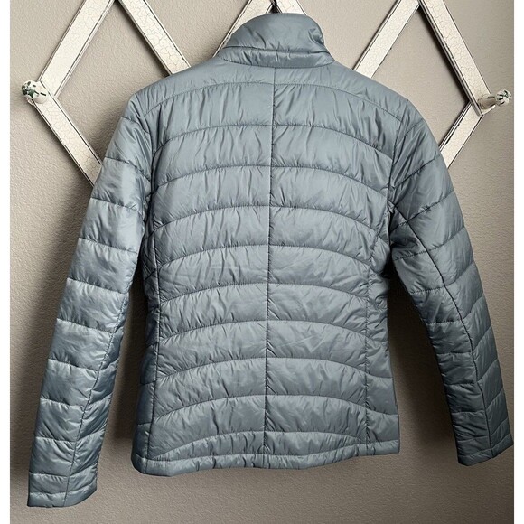 Alp-n-Rock Women’s S Primaloft Puffer Jacket Snap Closure *READ* - Picture 7 of 12